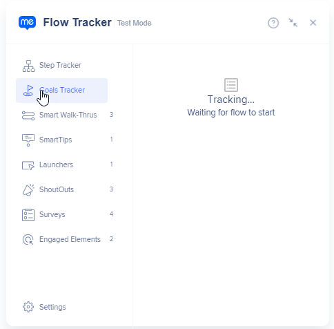 Flow Tracker - WalkMe Help Center