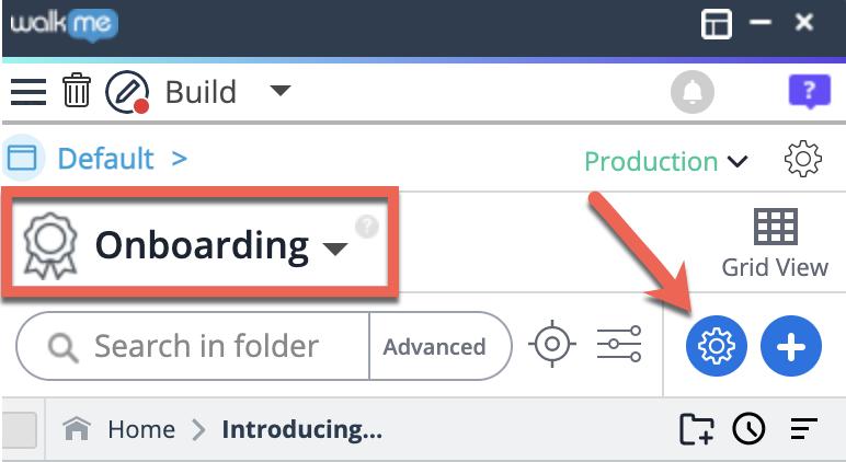 Onboarding Tasks: Getting Started Guide - WalkMe Help Center