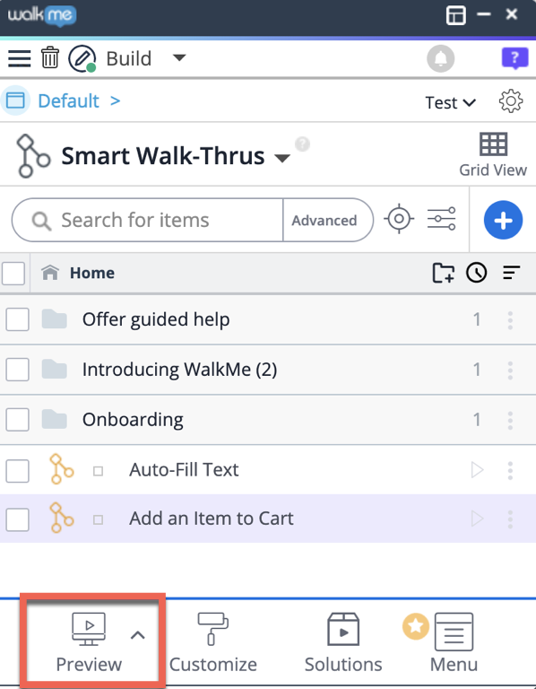 How To Connect To a Conversation From a Smart Walk-Thru - WalkMe Help ...