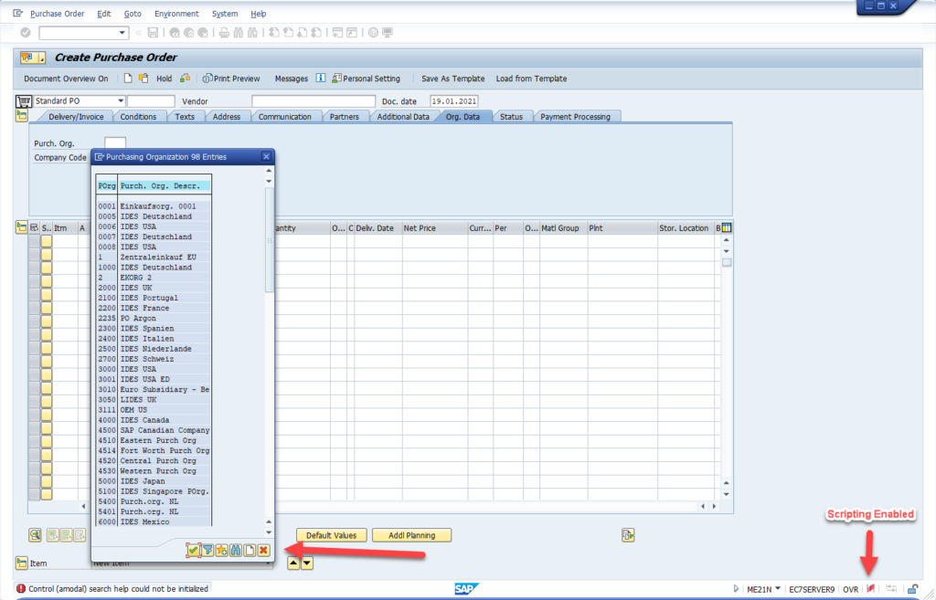 Workstation for SAP - WalkMe Help Center