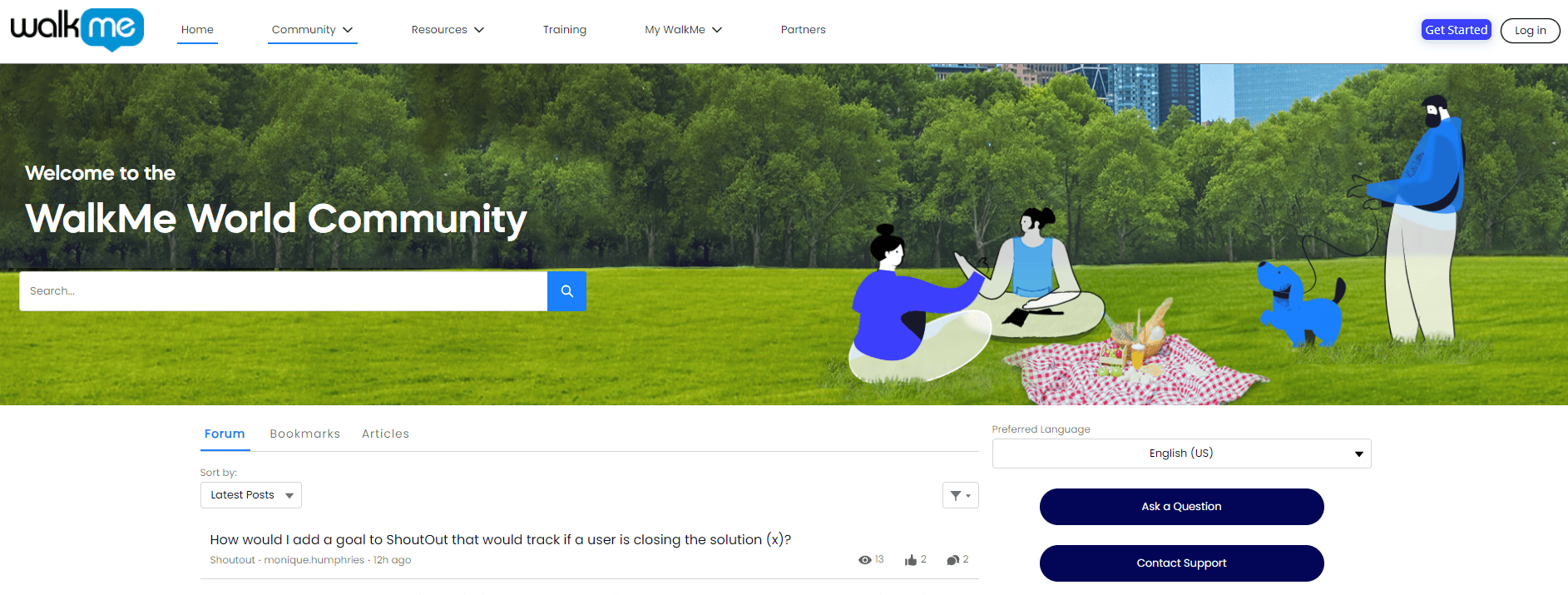 WalkMe Support - WalkMe Help Center