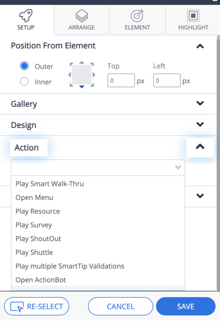 Launchers Getting Started Guide Walkme Help Center