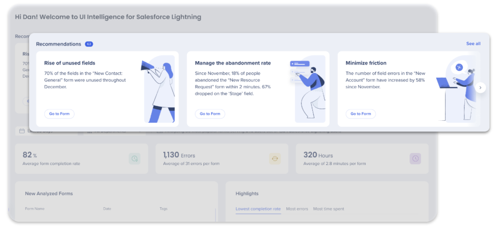 UI Intelligence: Getting Started Guide - WalkMe Help Center