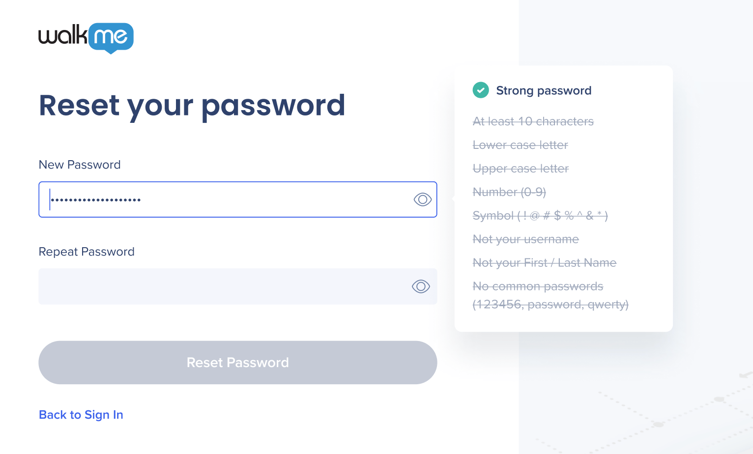 WalkMe Login - WalkMe Help Center