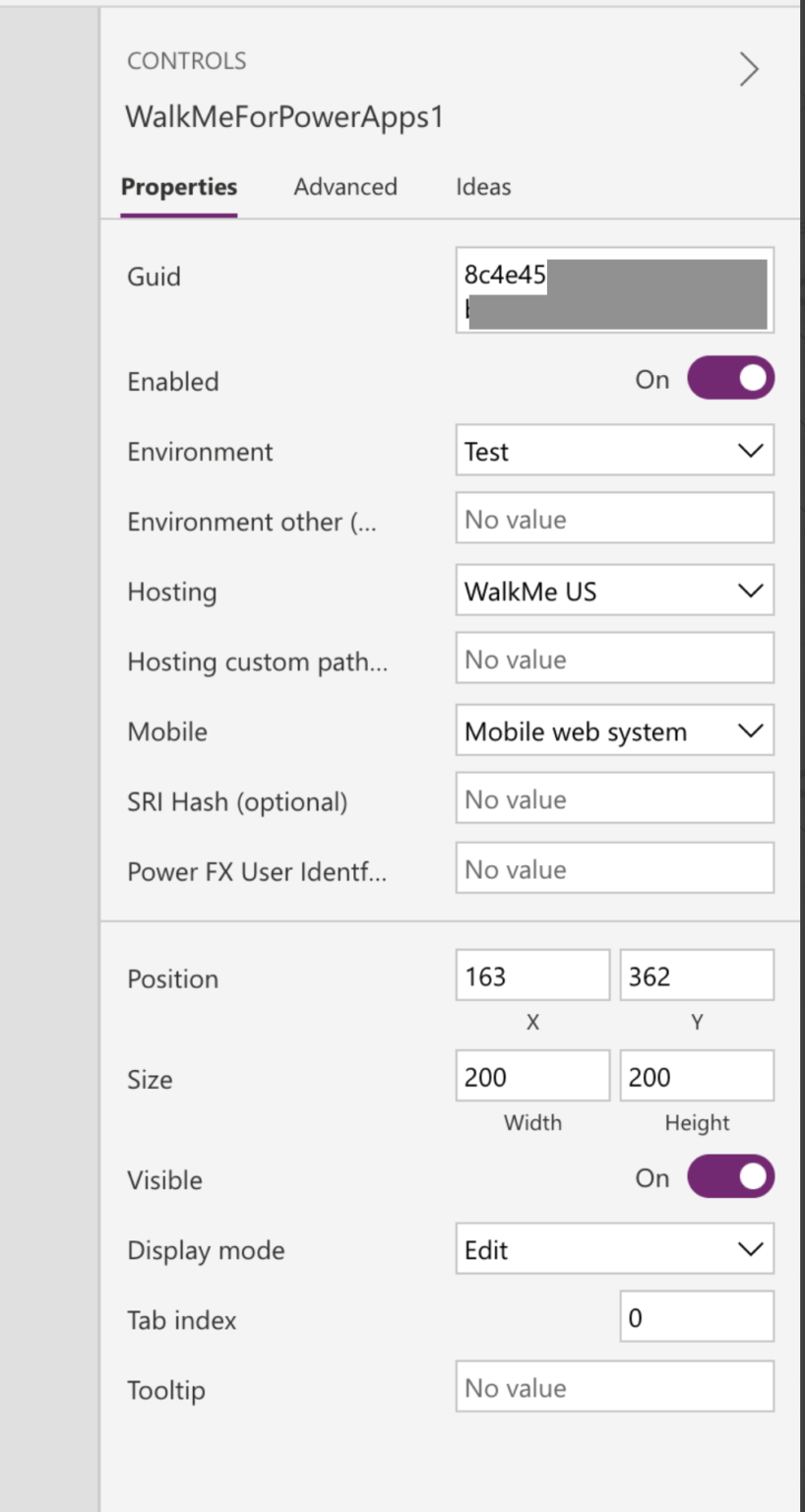Install WalkMe for PowerApps (Canvas) WalkMe Help Center