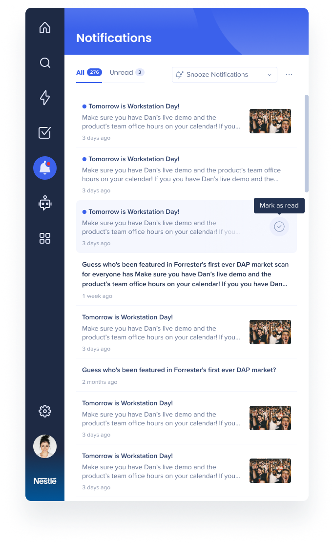 Welcome to WalkMe Menu for Desktop - WalkMe Help Center