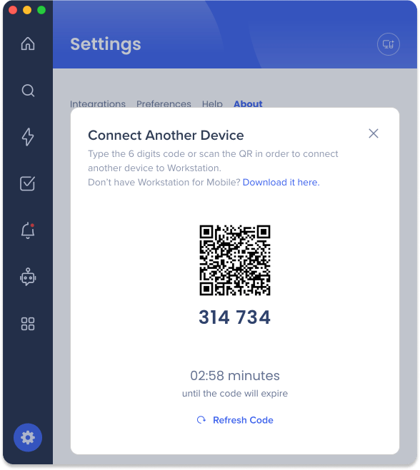 Welcome to WalkMe Menu for Desktop - WalkMe Help Center
