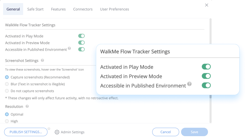 Flow Tracker - WalkMe Help Center