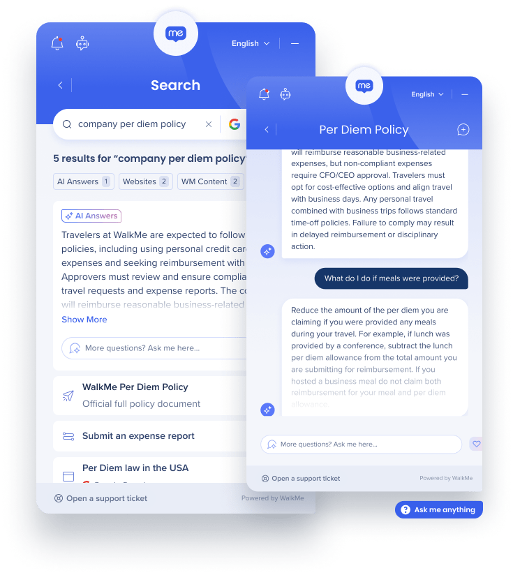 WalkMe Beta Program - WalkMe Help Center
