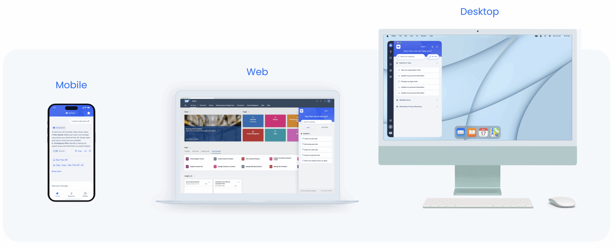 WalkMe Menu Overview - WalkMe Help Center